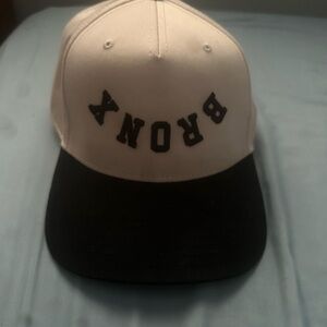Bronx Two-Tone Baseball Cap